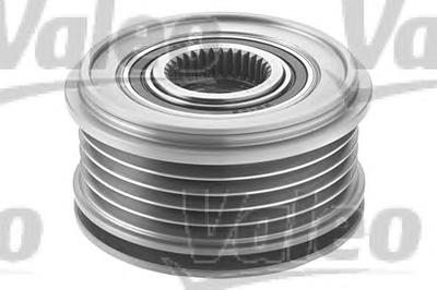 Механизм свободного хода генератора VALEO 588026