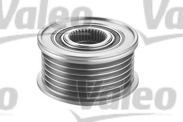 Механизм свободного хода генератора VALEO