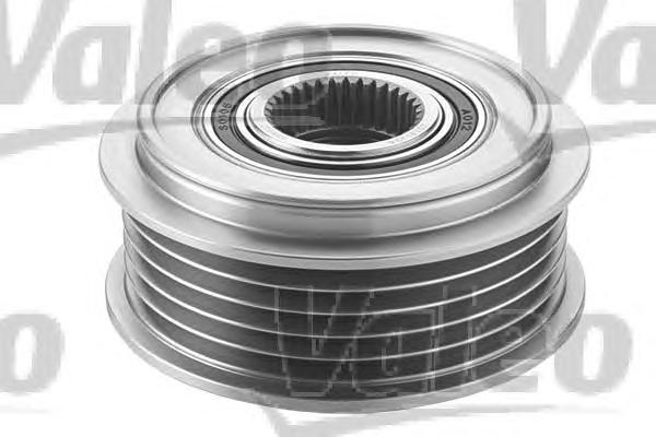 Механизм свободного хода генератора VALEO