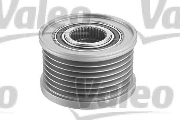 Механизм свободного хода генератора VALEO