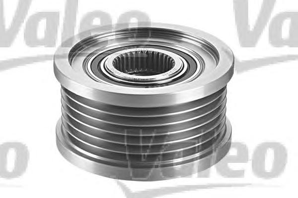 Механизм свободного хода генератора VALEO