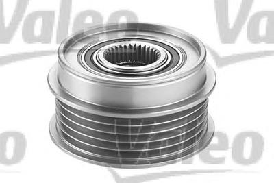 Механизм свободного хода генератора VALEO 588051