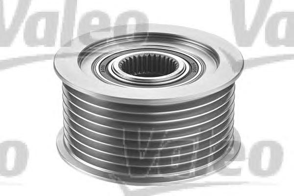 Механизм свободного хода генератора VALEO