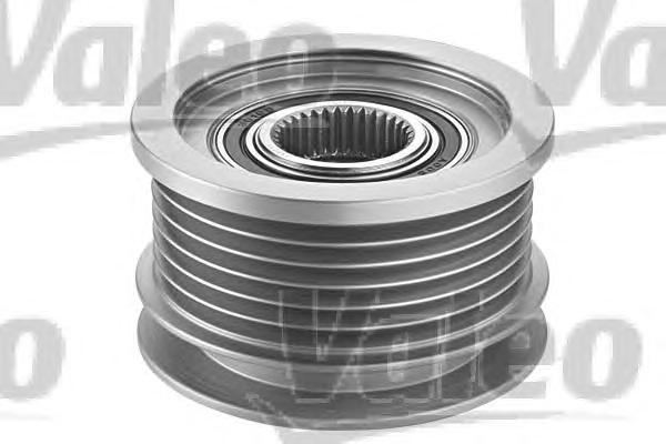 Механизм свободного хода генератора VALEO