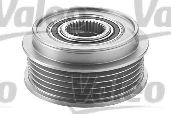 Механизм свободного хода генератора VALEO