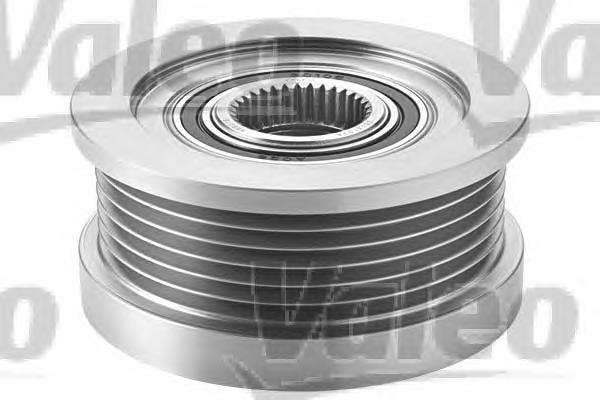 Механизм свободного хода генератора VALEO