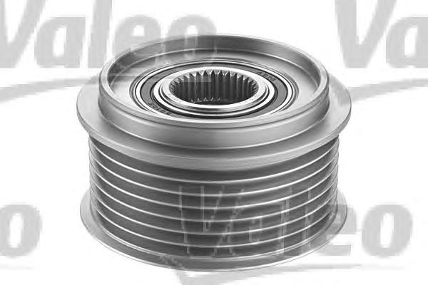 Механизм свободного хода генератора VALEO