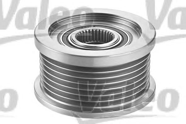 Механизм свободного хода генератора VALEO