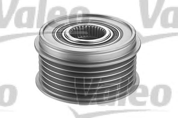 Механизм свободного хода генератора VALEO