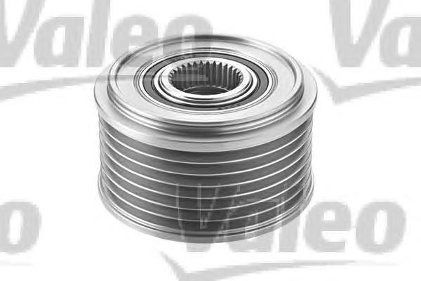 Механизм свободного хода генератора VALEO