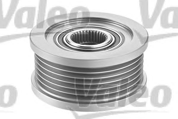 Механизм свободного хода генератора VALEO