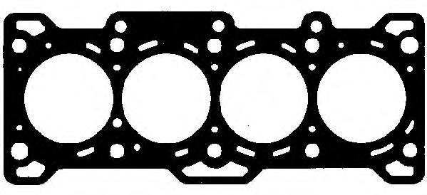 Прокладка, головка цилиндра AJUSA