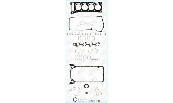 Комплект прокладок, двигатель AJUSA