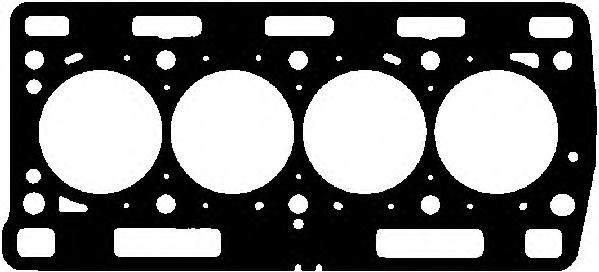 Прокладка, головка цилиндра AJUSA