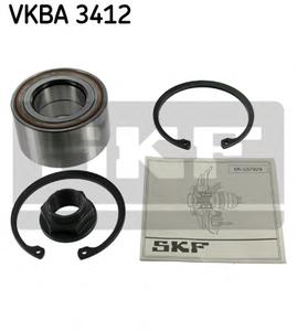Подшипник ступицы SKF VKBA 3412
