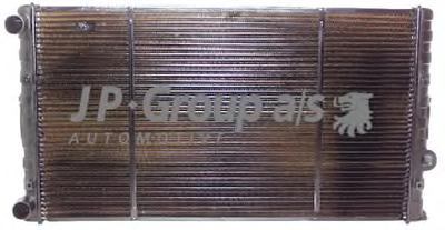 Радиатор охлаждения JP GROUP 1114203300