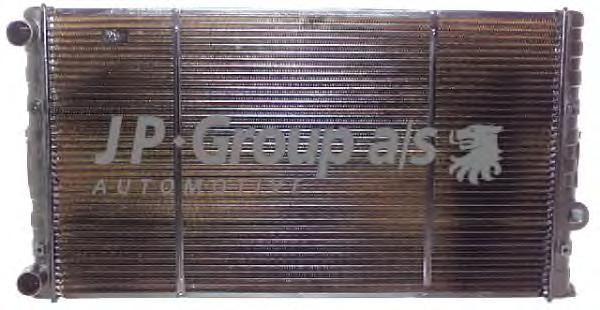 Радиатор охлаждения JP GROUP