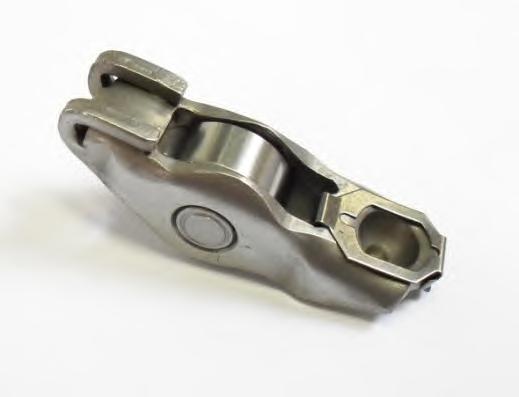 Балансир, управление двигателем FRECCIA