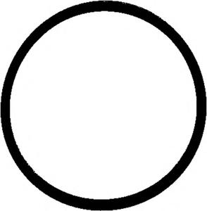 Прокладка, впускной коллектор REINZ 714052200