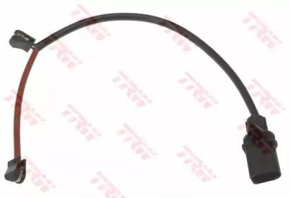 Датчик зносу,гальм.колодки TRW