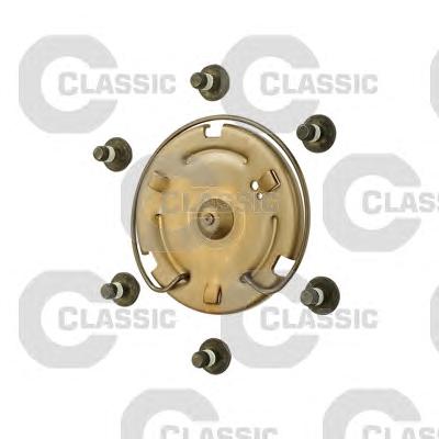 Комплект сцепления VALEO