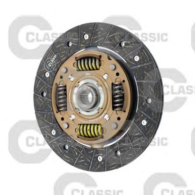 Комплект сцепления VALEO