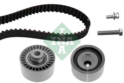 Комплект ремня ГРМ INA 530047010