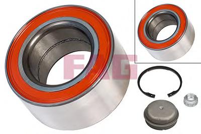 Подшипник ступицы FAG 713667310