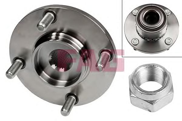 Подшипник ступицы FAG