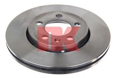 Тормозной диск NK 204758