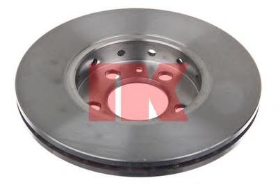 Тормозной диск NK