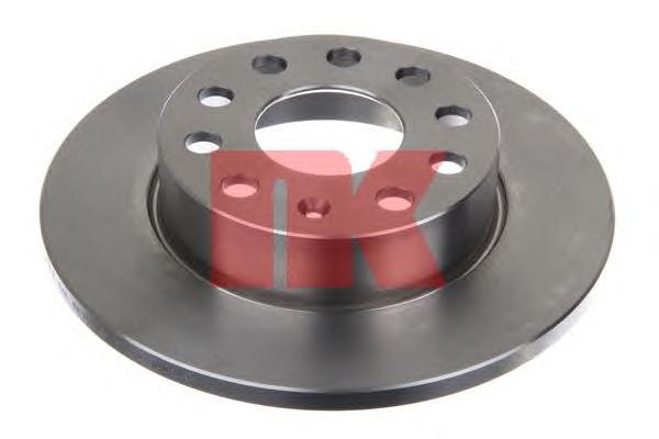 Тормозной диск NK