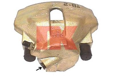 Тормозной суппорт NK 214790