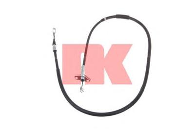 Трос, стояночная тормозная система NK 903342