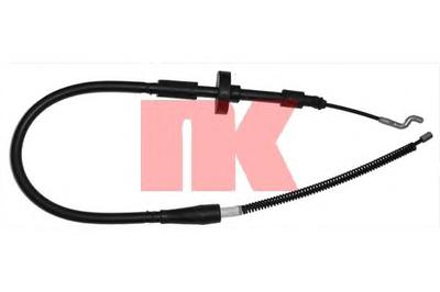 Трос ручника NK 904763