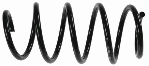 Пружина ходовой части SACHS