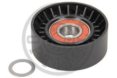 Натяжной ролик, поликлиновой  ремень OPTIMAL