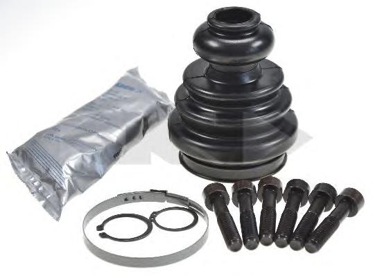 Пыльник ШРУСа SPIDAN