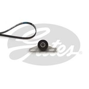 Поликлиновой ременный комплект GATES T38484