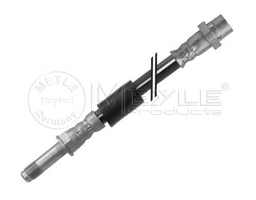 Тормозной шланг MEYLE