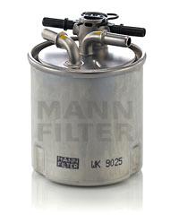Топливный фильтр MANN-FILTER WK 9025