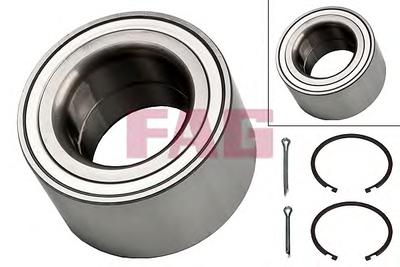 Подшипник ступицы FAG 713613810