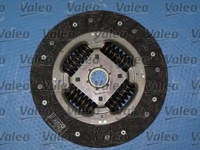 Комплект сцепления VALEO