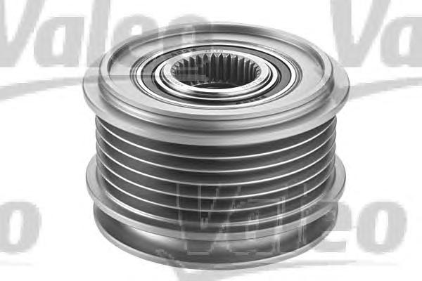 Механизм свободного хода генератора VALEO