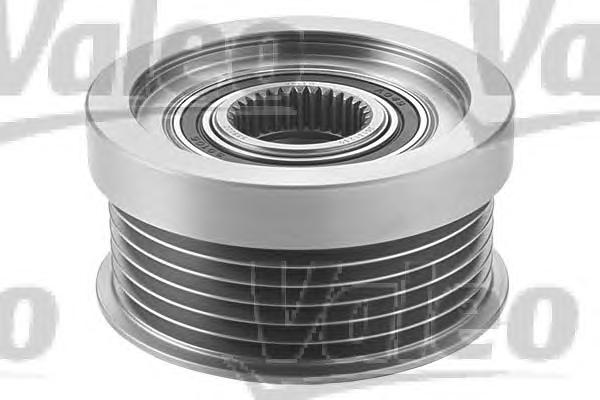 Механизм свободного хода генератора VALEO