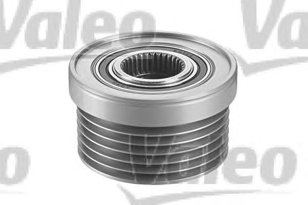 Механизм свободного хода генератора VALEO