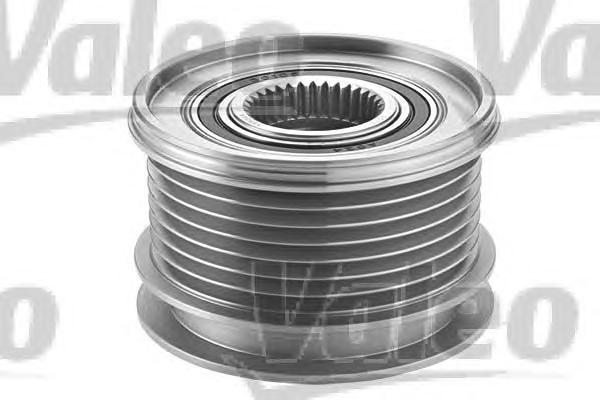 Механизм свободного хода генератора VALEO