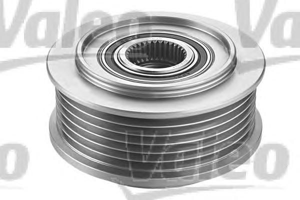 Механизм свободного хода генератора VALEO