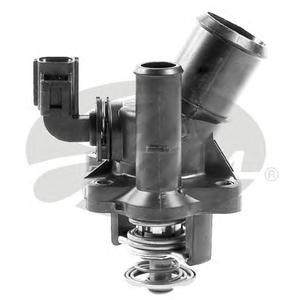 Термостат, охлаждающая жидкость GATES TH35798G1