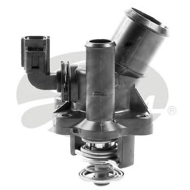 Термостат, охлаждающая жидкость GATES